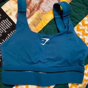 gymshark sports bra